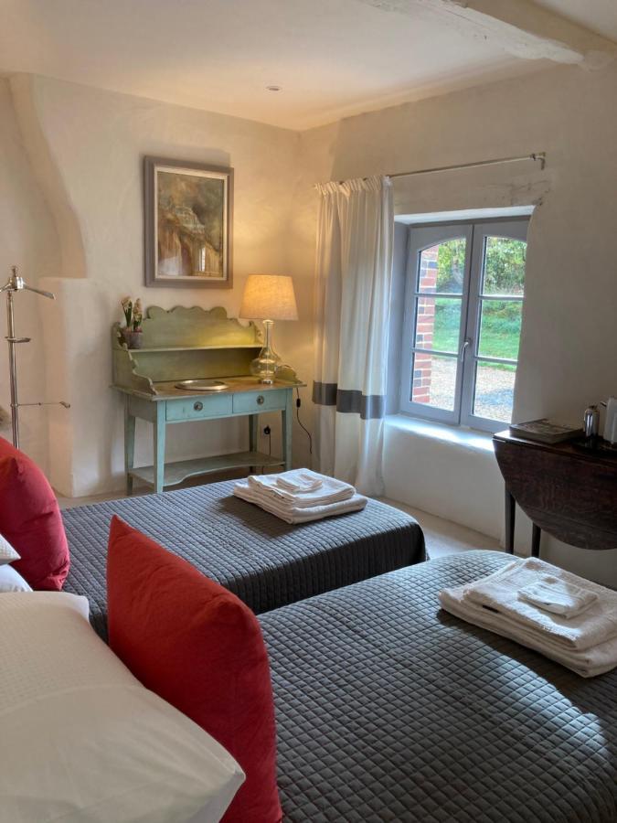 La Veillonnais Bed & Breakfast Angrie Luaran gambar