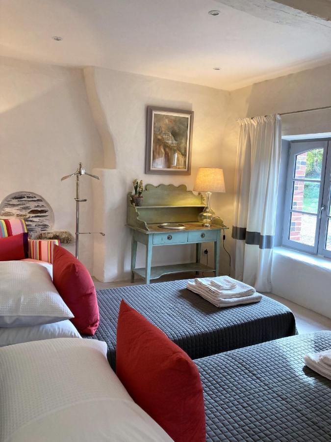 La Veillonnais Bed & Breakfast Angrie Luaran gambar