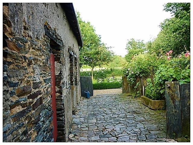 La Veillonnais Bed & Breakfast Angrie Luaran gambar