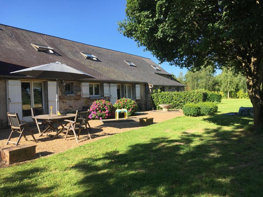 La Veillonnais Bed & Breakfast Angrie Luaran gambar