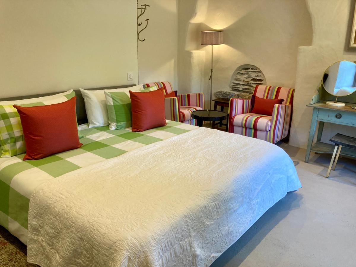 La Veillonnais Bed & Breakfast Angrie Luaran gambar