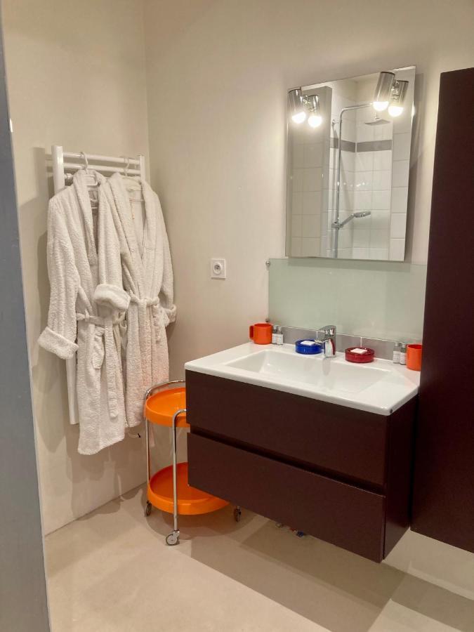 La Veillonnais Bed & Breakfast Angrie Luaran gambar